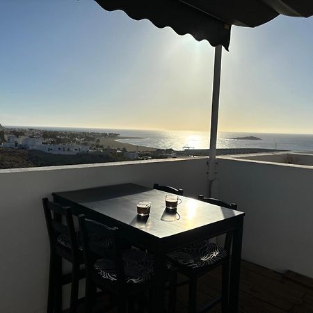 Apartamento Capital Seaview Carboneras Exterior foto
