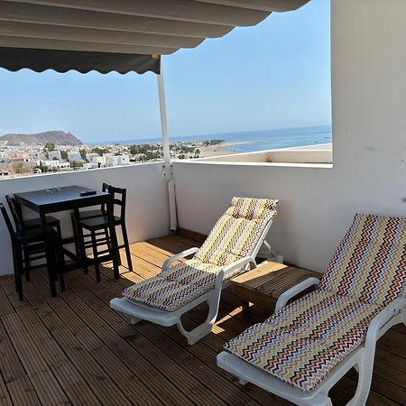 Apartamento Capital Seaview Carboneras Exterior foto