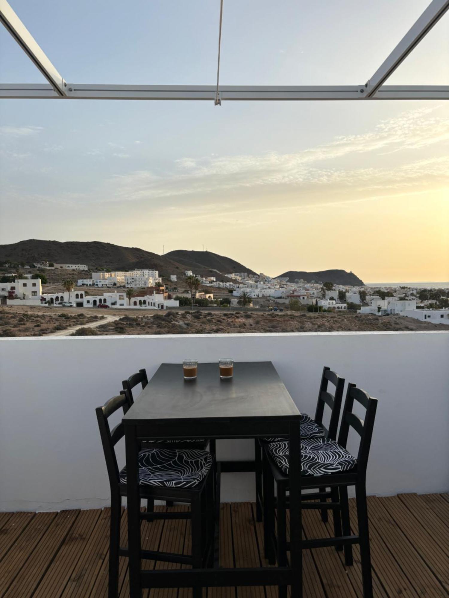 Apartamento Capital Seaview Carboneras Exterior foto