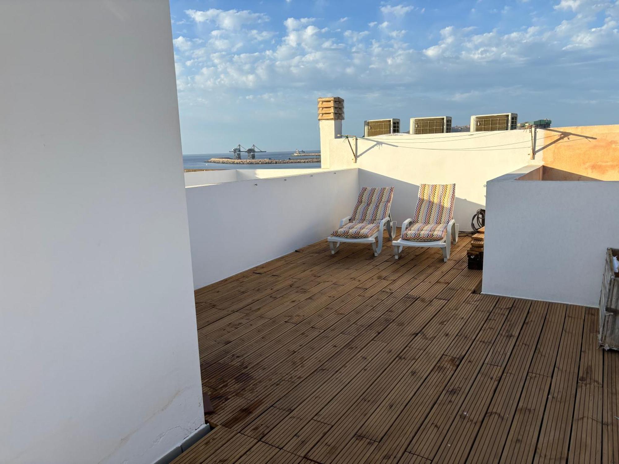 Apartamento Capital Seaview Carboneras Exterior foto