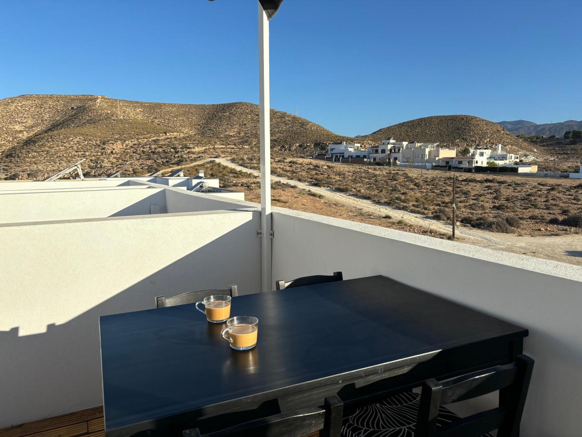 Apartamento Capital Seaview Carboneras Exterior foto
