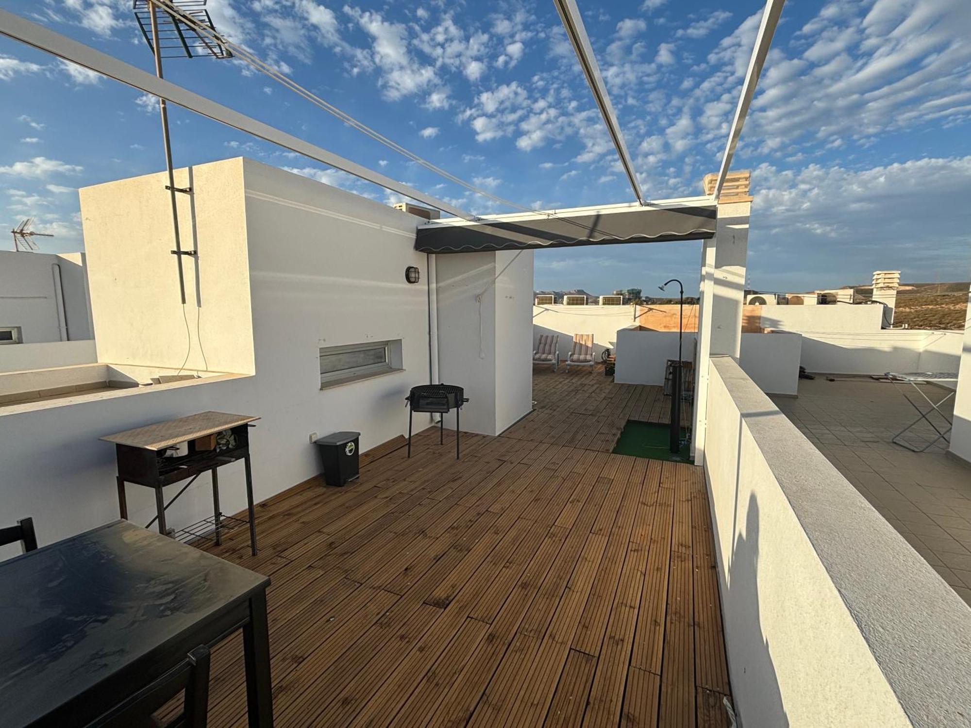 Apartamento Capital Seaview Carboneras Exterior foto