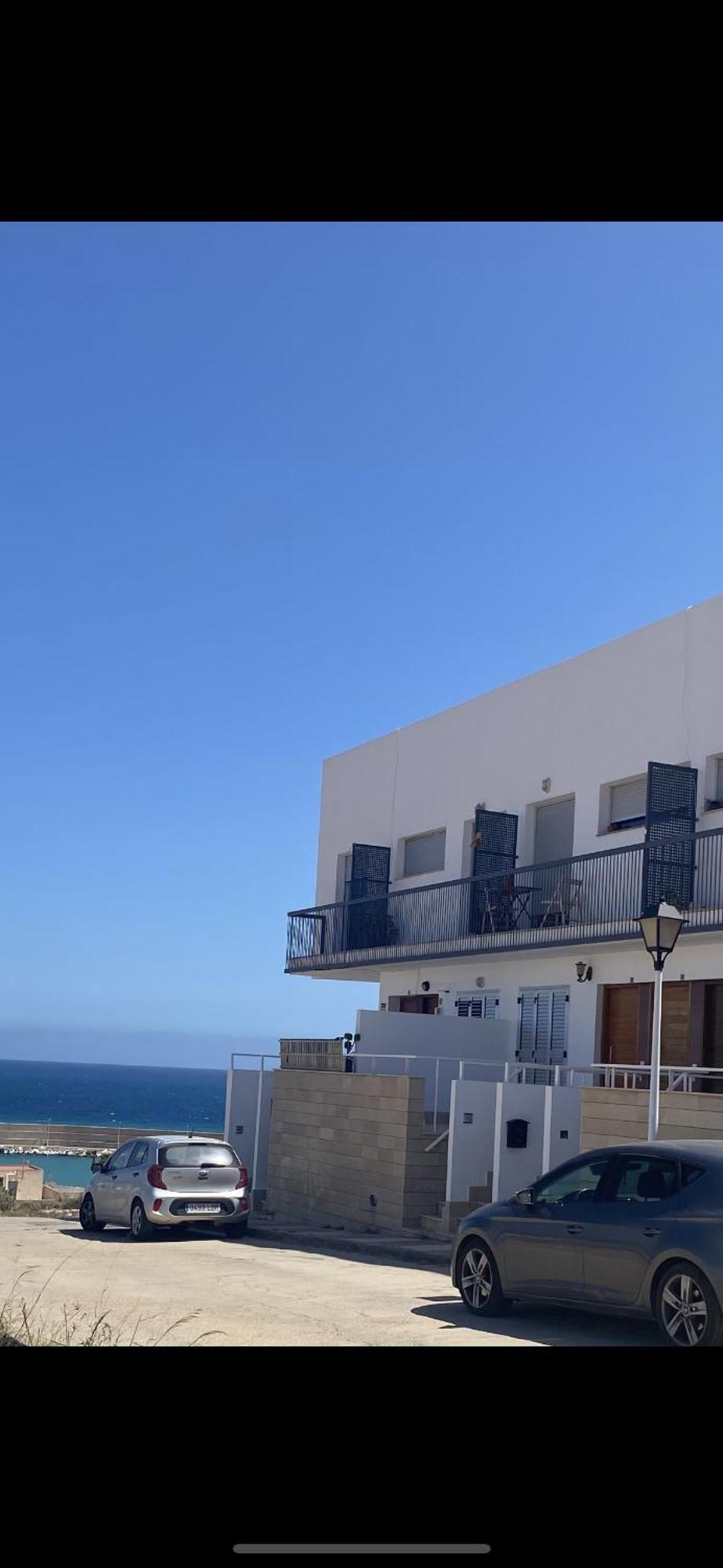 Apartamento Capital Seaview Carboneras Exterior foto